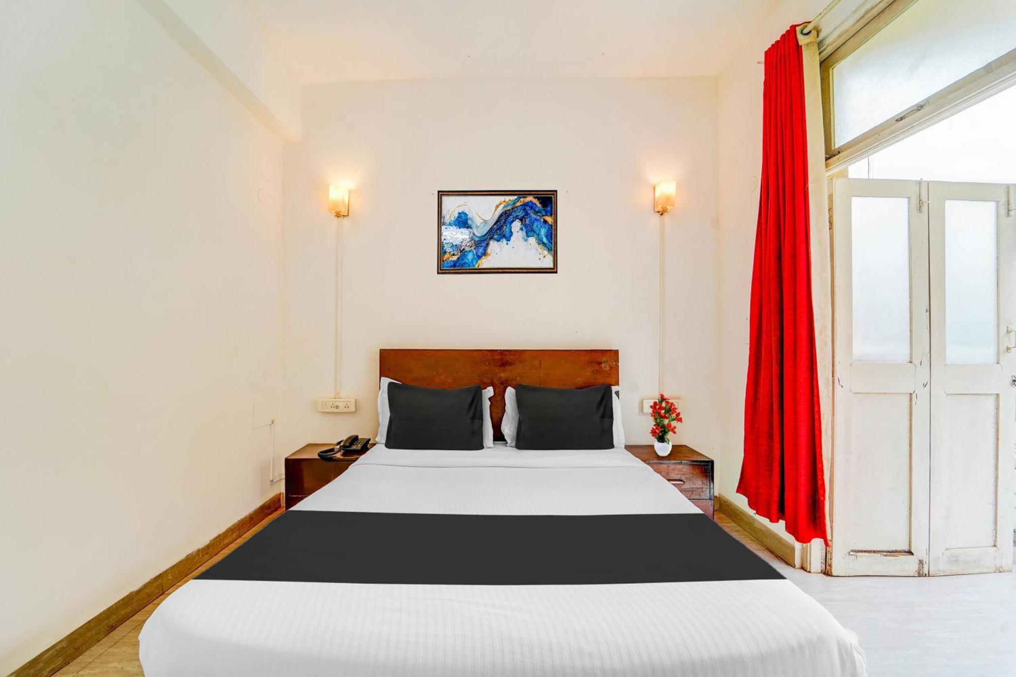 Super Townhouse Calangute - Baga Circle Formerly Park Avenue Buitenkant foto
