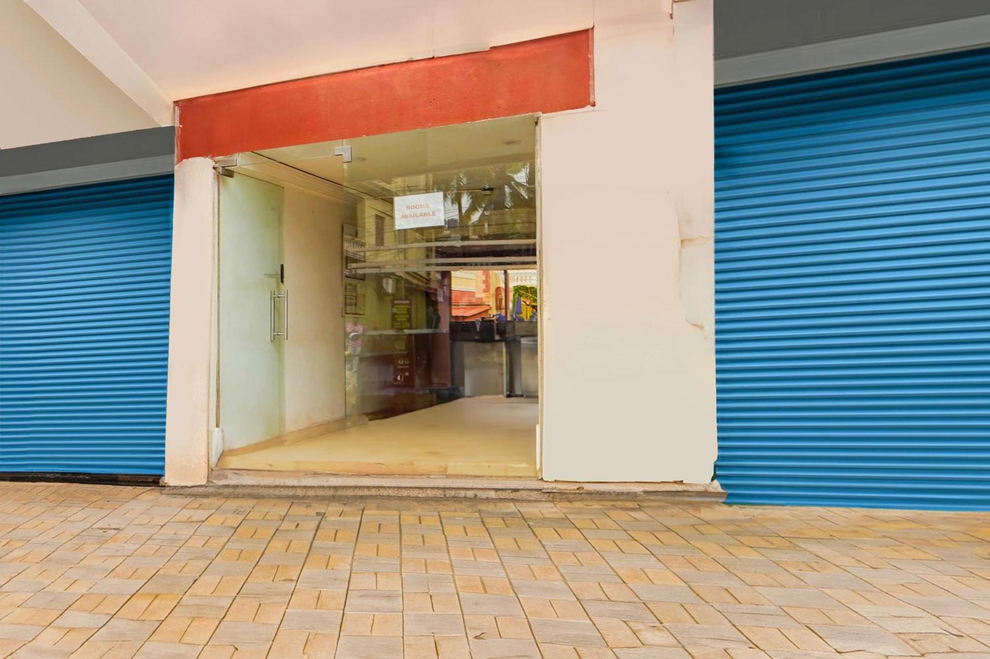 Super Townhouse Calangute - Baga Circle Formerly Park Avenue Buitenkant foto