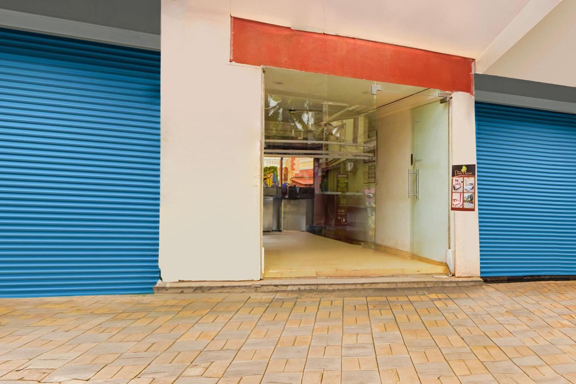 Super Townhouse Calangute - Baga Circle Formerly Park Avenue Buitenkant foto