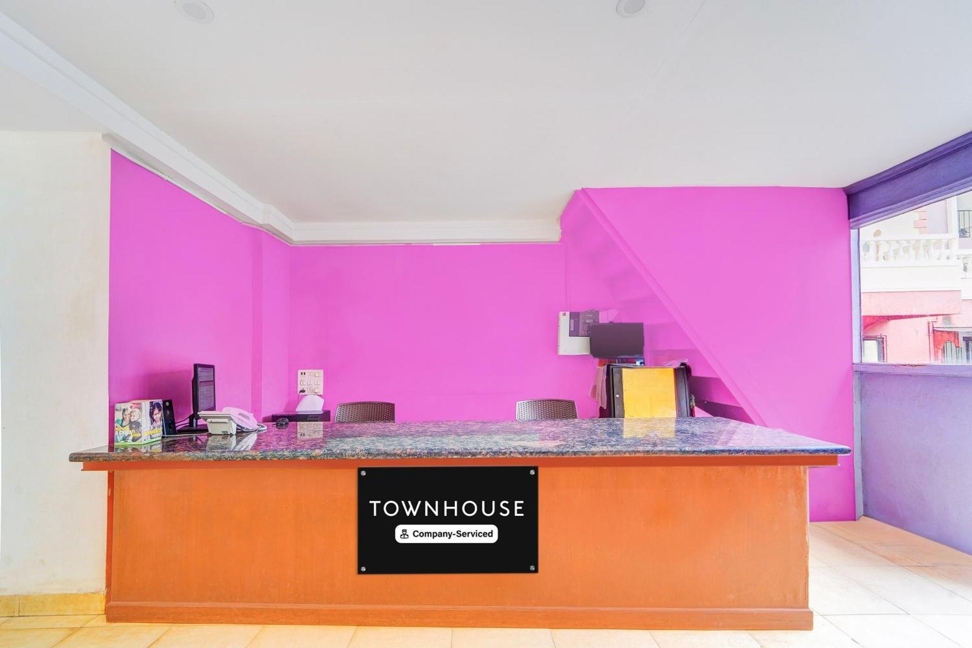Super Townhouse Calangute - Baga Circle Formerly Park Avenue Buitenkant foto