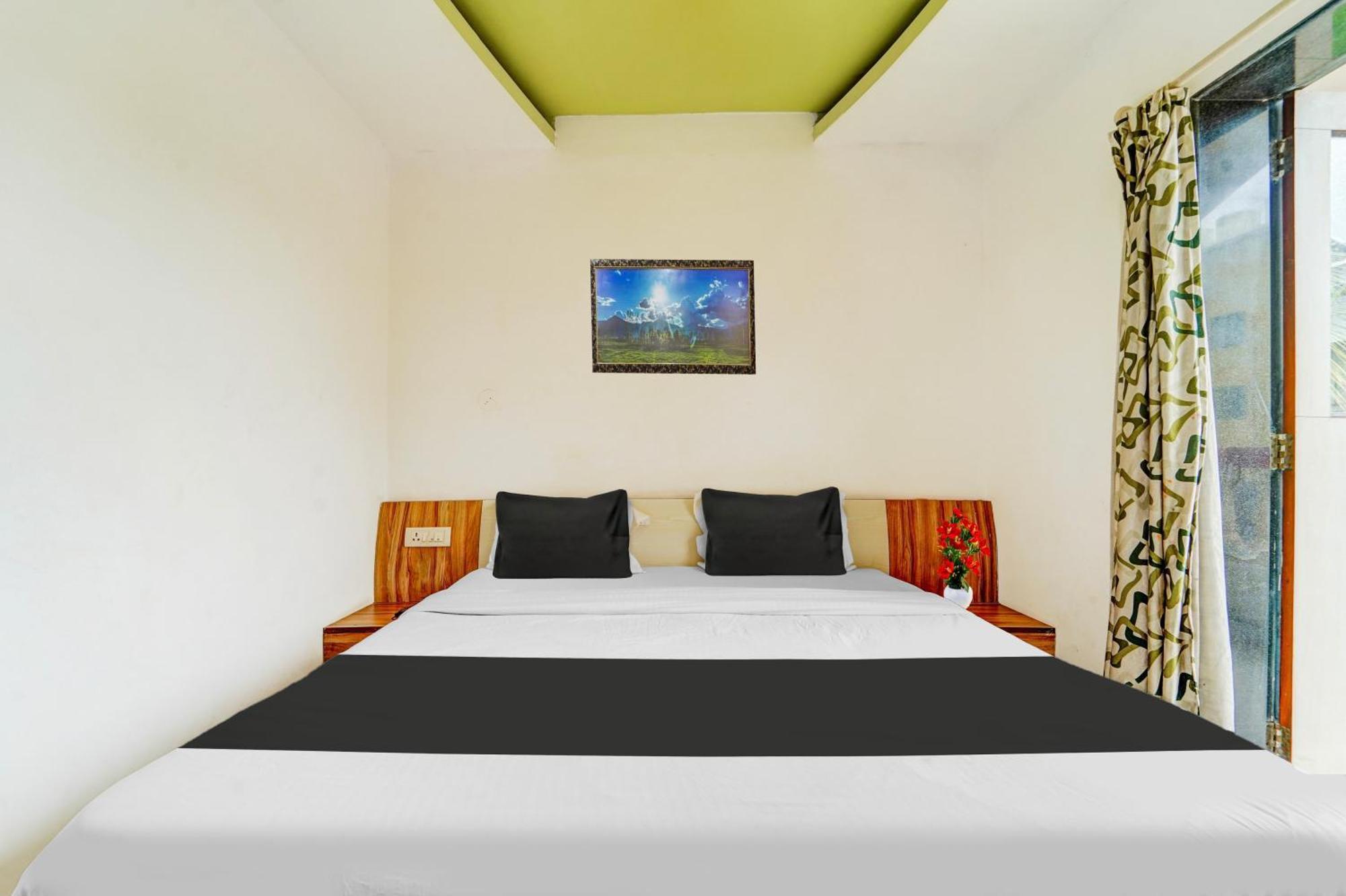Super Townhouse Calangute - Baga Circle Formerly Park Avenue Buitenkant foto