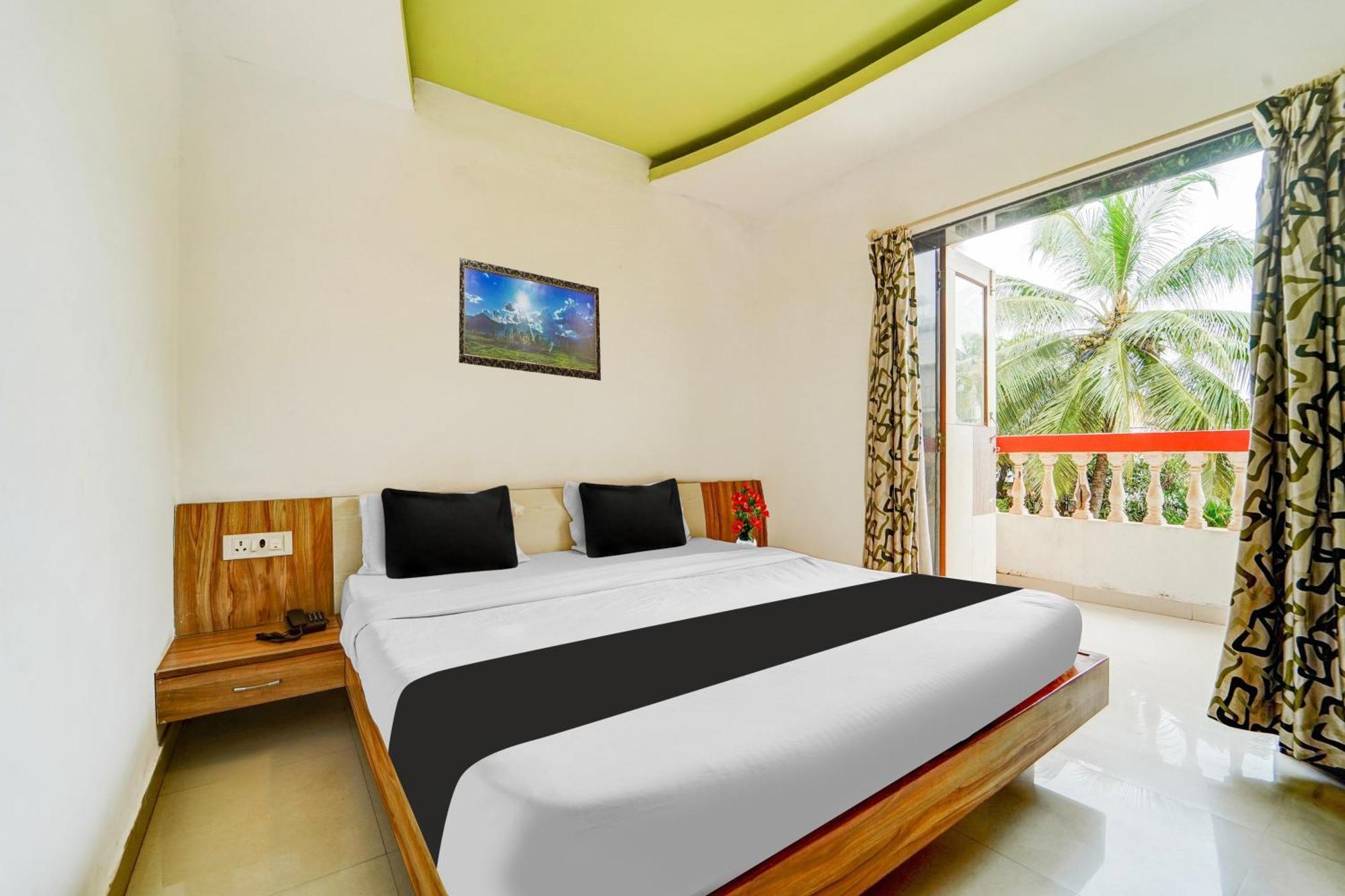 Super Townhouse Calangute - Baga Circle Formerly Park Avenue Buitenkant foto