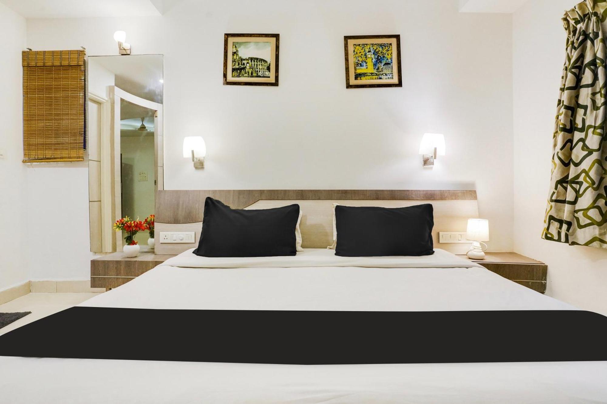 Super Townhouse Calangute - Baga Circle Formerly Park Avenue Buitenkant foto