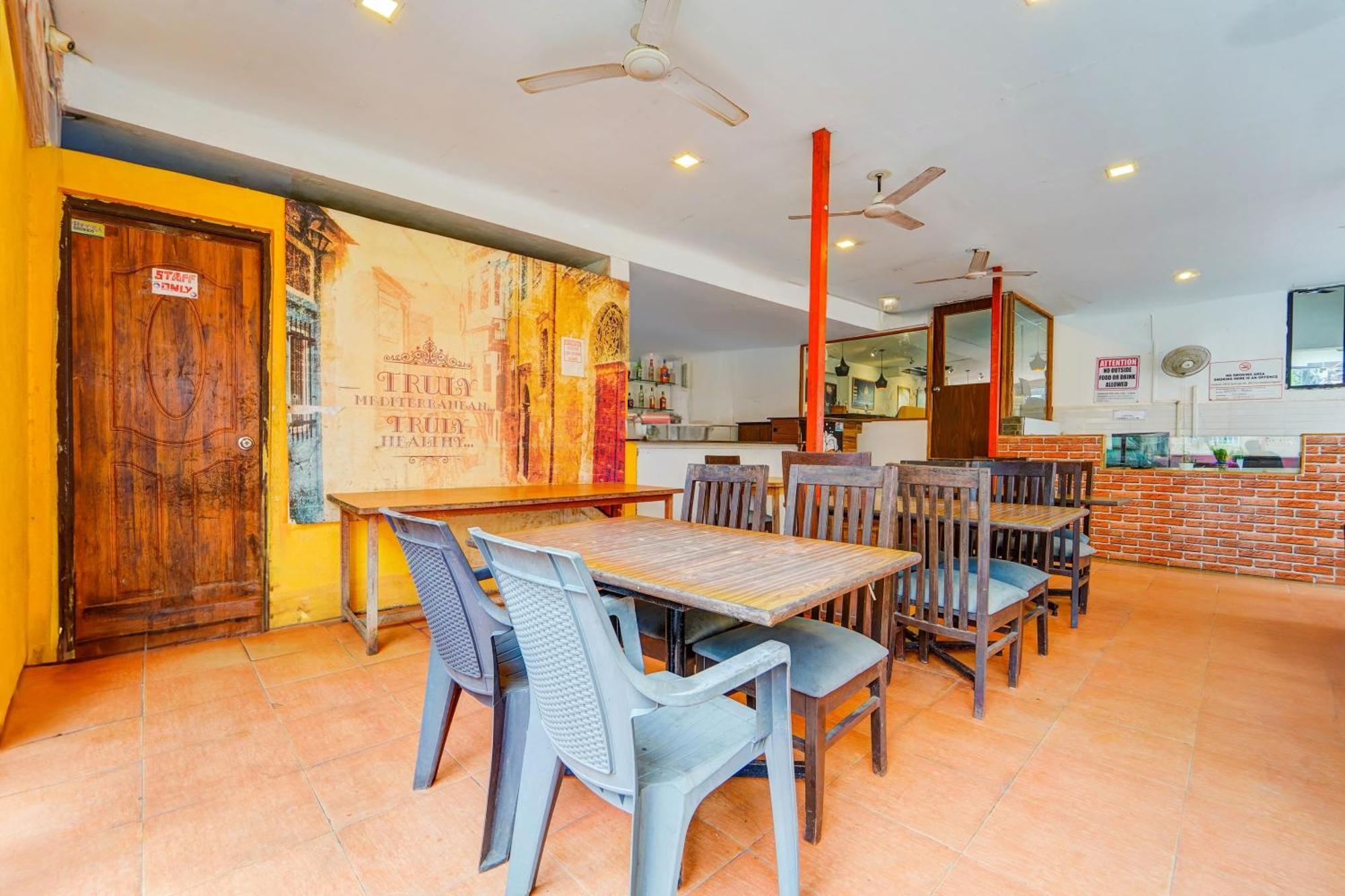 Super Townhouse Calangute - Baga Circle Formerly Park Avenue Buitenkant foto
